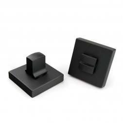 Накладка WC Forme Fixa Squared-ASTI NS10 N52 - черный матовый