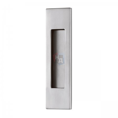 Ручка для раздвижных дверей Colombo Design ID 411 матовый хром