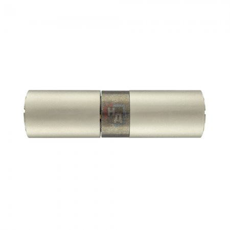 Цилиндр Keso 8000 Ω2 80 (40x40) ключ-ключ никель сатин