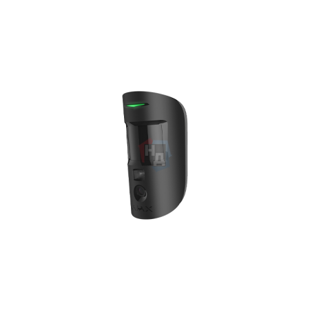 Стартовый комплект Ajax StarterKit Cam (Hub 2 + MotionCam + DoorProtect + SpaceControl) черный