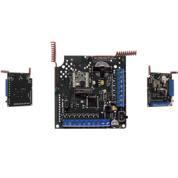 Модуль интеграции ocBridge Plus датчиков Ajax в проводные и гибридные системы безопасности