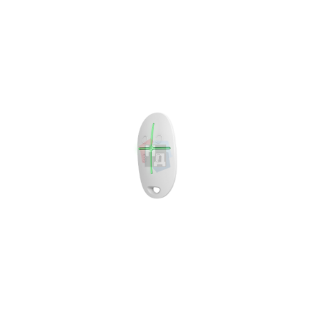 Стартовый комплект Ajax StarterKit Cam (Hub 2 + MotionCam + DoorProtect + SpaceControl) белый