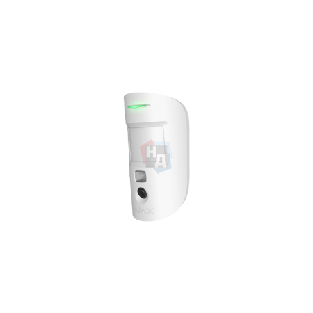 Стартовый комплект Ajax StarterKit Cam (Hub 2 + MotionCam + DoorProtect + SpaceControl) белый