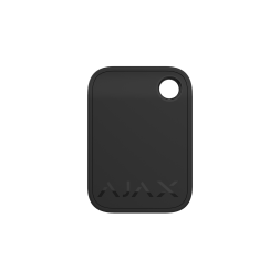 Комплект бесконтактных брелков Ajax Tag (3шт) черный