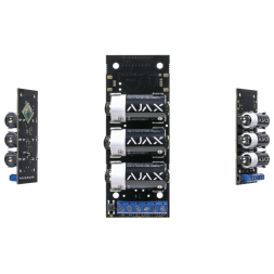 Модуль интеграции Transmitter для подключения постороннего проводного устройства к системе безопасности Ajax