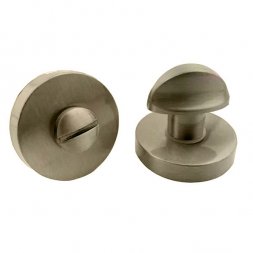 Накладка WC Forme Fixa Round. N02 - никель матовый (45-65мм)
