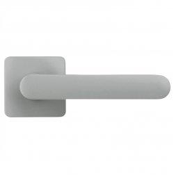 Дверная ручка Colombo Design OneQ серебро
