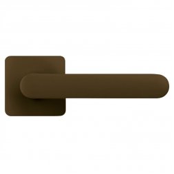 Дверная ручка Colombo Design OneQ бронза