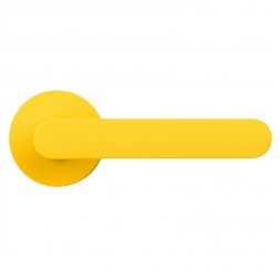 Дверная ручка Colombo Design One желтый