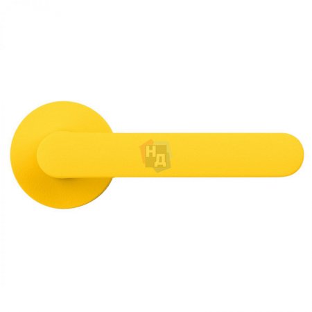 Дверная ручка Colombo Design One желтый