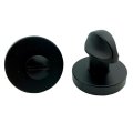 Накладка WC Forme Fixa Round. N52 - черный матовый (45-65мм)