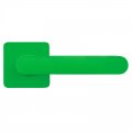 Дверная ручка Colombo Design OneQ зеленый
