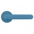 Дверная ручка Colombo Design One голубой