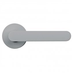 Дверная ручка Colombo Design One серебро
