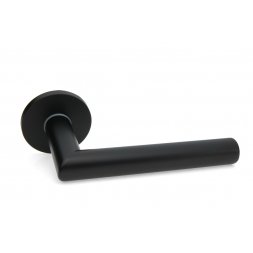 Дверная ручка Forme Elle 236A N52 черный матовый