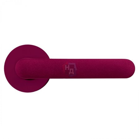 Дверная ручка Colombo Design One фиолетовый
