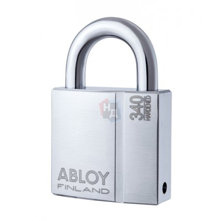 Замок навесной Abloy PL340 Protec NA77FF 2KEY 25мм