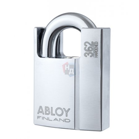 Замок навесной Abloy PL362 Protec2 TA77ZZ 2KEY 25мм