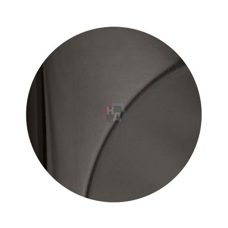 Декоративная накладка под сувальдный ключ Disec KT3766 MATRIX SQUARE черный (без шторки)