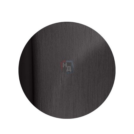 Декоративная накладка под сувальдный ключ Disec KT3826 MATRIX SQUARE черный (без шторки)