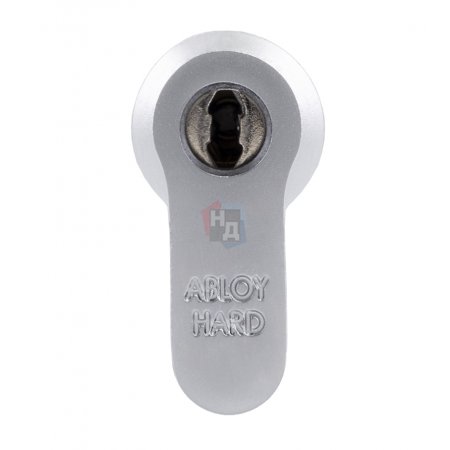 Цилиндр Abloy Protec 2 HARD 108 (32x76) CY332 ключ-ключ CR хром