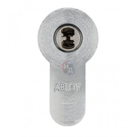 Цилиндр Abloy Novel 69 (32,5x36,5) CY321 ключ-тумблер CR хром