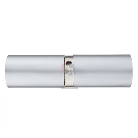 Цилиндр Abloy Protec 2 102 (56x46) CY322 ключ-ключ HCR хром матовый