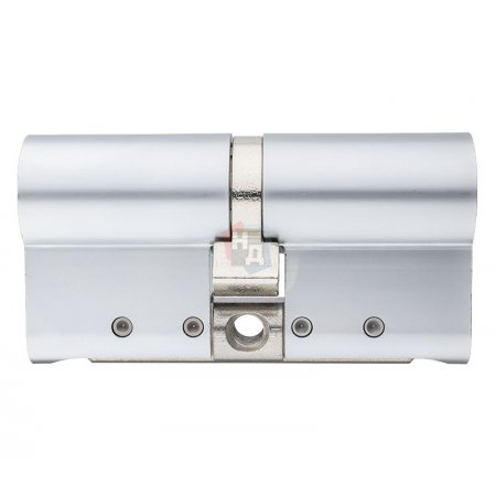 Цилиндр Abloy Protec 2 102 (56x46) CY322 ключ-ключ HCR хром матовый