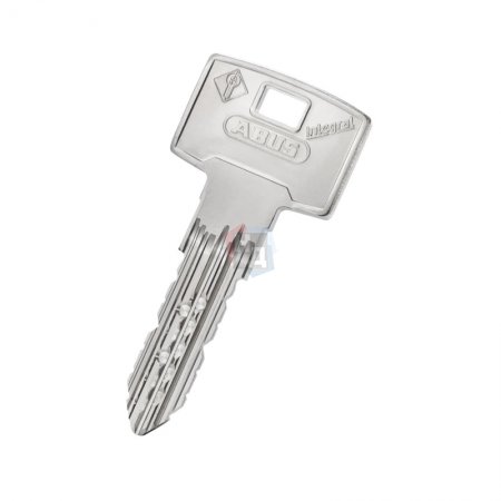 Цилиндр Abus Integral 105 (55x50) ключ-ключ никель