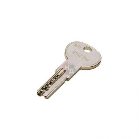 Цилиндр Iseo R6 90 (40x50) ключ-ключ латунь