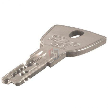 Цилиндр Iseo R90 Gera 60 (30x30) ключ-ключ хром