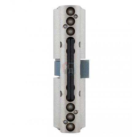 Цилиндр MUL-T-LOCK MTL400/ClassicPro 98 (38x60) ключ-ключ NST никель сатин
