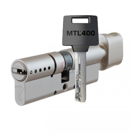 Цилиндр MUL-T-LOCK MTL400/ClassicPro 70 (35x35T) ключ-тумблер NST никель сатин