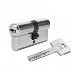 Цилиндр Abus M12R 95 (65x30) ключ-ключ никель