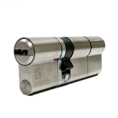 Цилиндр Abus Bravus 1000 MX 95 (65x30) ключ-ключ никель