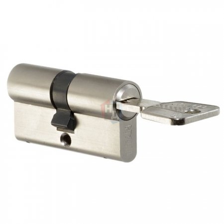 Цилиндр Titan K5 105 (50x55) ключ-ключ никель