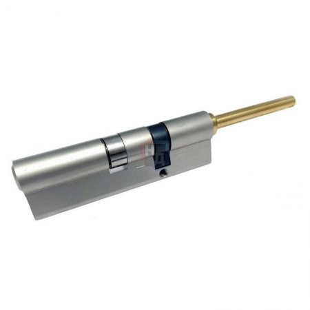 Цилиндр Titan K55 100 (70x30T) ключ-шток никель