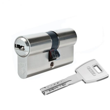 Цилиндр Abus X12R 105 (70x35) ключ-ключ никель