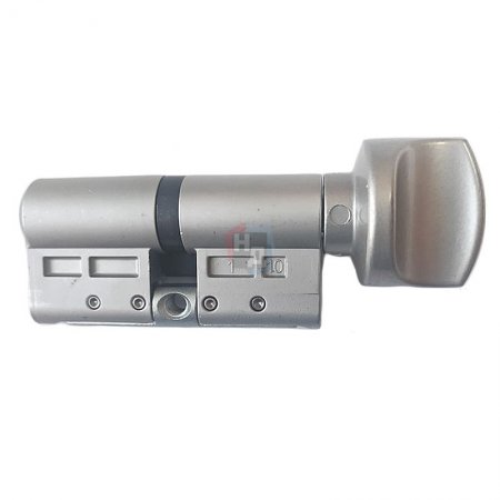 Цилиндр Tokoz PRO 300 90 (40x50T) ключ-тумблер никель
