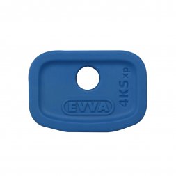 Декоративная накладка на ключ Evva 4KS голубой