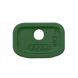 Декоративная накладка на ключ Evva 4KS зеленый