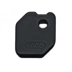 Декоративная накладка на ключ Evva EPS черный