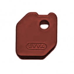 Декоративная накладка на ключ Evva EPS красный