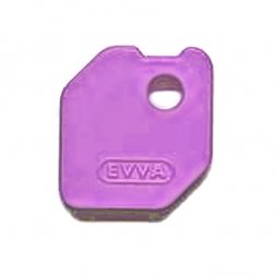 Декоративная накладка на ключ Evva EPS розовый