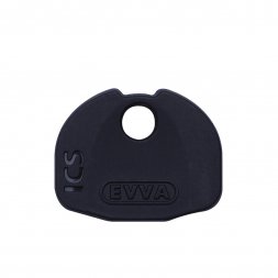 Декоративная накладка на ключ Evva ICS черный