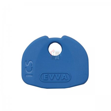 Декоративная накладка на ключ Evva ICS голубой