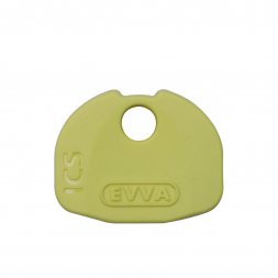 Декоративная накладка на ключ Evva ICS желтый