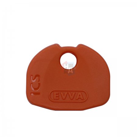 Декоративная накладка на ключ Evva ICS оранжевый