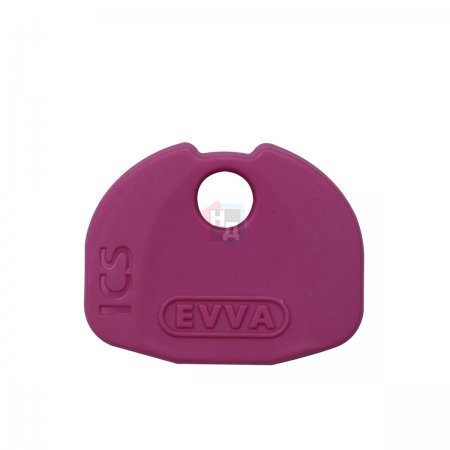 Декоративная накладка на ключ Evva ICS розовый