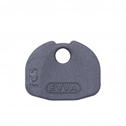 Декоративная накладка на ключ Evva ICS серый